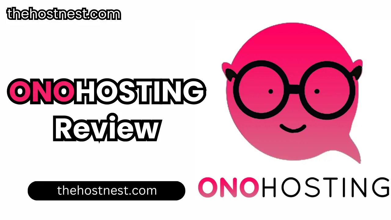 ONOHOSTING Review