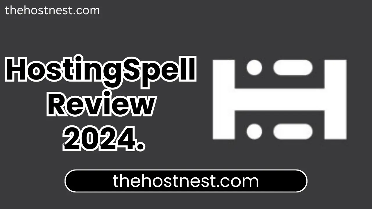 HostingSpell Review