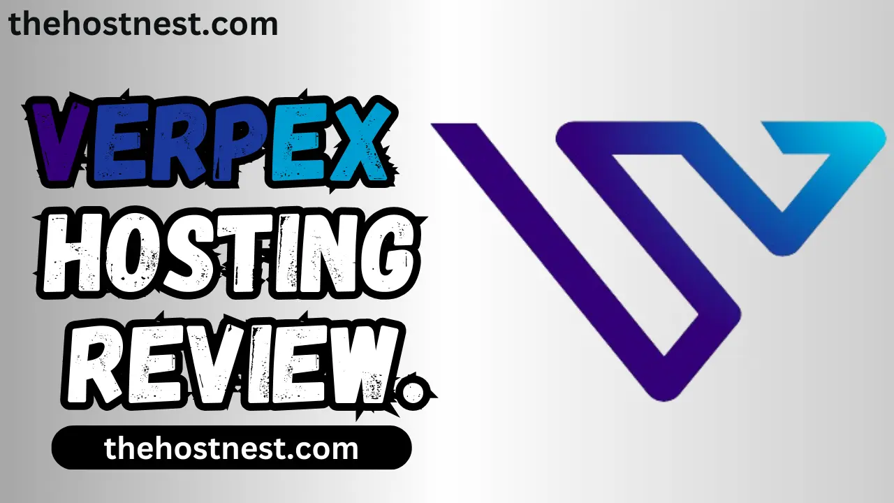 Verpex Hosting Review
